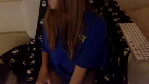 Alexia L. online show from October 16, 3:40 am