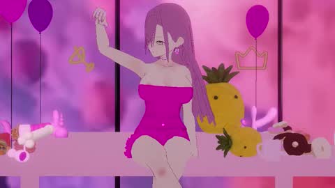 Lexi Rose online show from March 25, 7:14 am