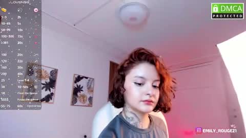 Snapshot of lexirouge_ chatting on October 11, 9:57 pm LEXI ROUGE online show from October 11, 9:57 pm