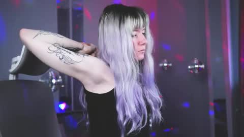 Lexi Wenford NO NUDE GODDESS online show from March 24, 3:00 am