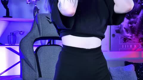 Lexi Wenford NO NUDE GODDESS online show from April 7, 6:14 am