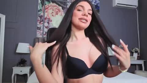 Snapshot of lexixvicious chatting on April 10, 3:45 am Lexi online show from April 10, 3:45 am