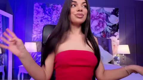 Snapshot of lexixvicious chatting on April 21, 4:08 am Lexi online show from April 21, 4:08 am