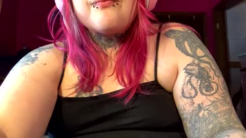 Snapshot of lexxxorcist chatting on January 25, 3:09 am Lexxxorcist online show from January 25, 3:09 am