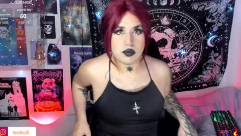 LEXXY online show from February 28, 10:44 pm