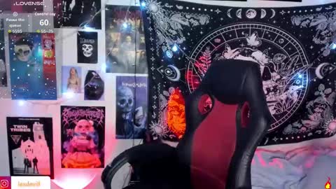 LEXXY online show from March 4, 1:11 am