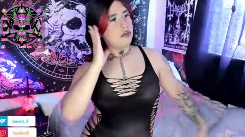 Snapshot of lexxxx_2 chatting on June 14, 5:26 pm LEXXY online show from June 14, 5:26 pm