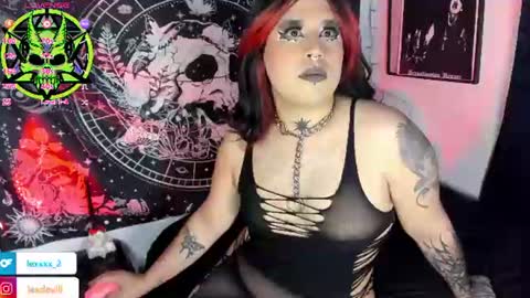 Snapshot of lexxxx_2 chatting on July 19, 11:08 pm LEXXY online show from July 19, 11:08 pm