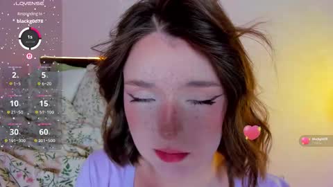 lexi miu online show from March 7, 6:05 pm