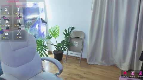 Lexy  online show from November 10, 4:11 am