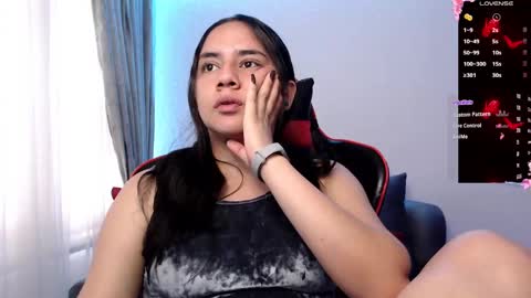 Lexy Davis online show from December 7, 7:43 pm