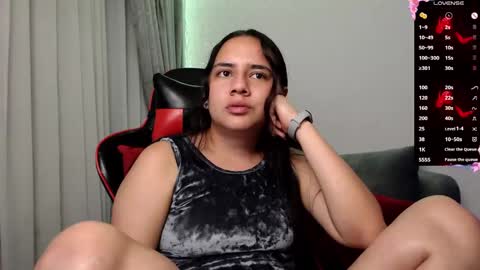 Lexy Davis online show from December 7, 11:12 pm