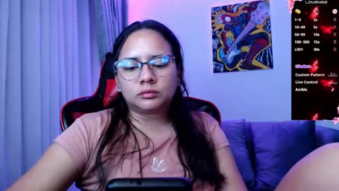 Lexy Davis online show from February 27, 11:48 pm