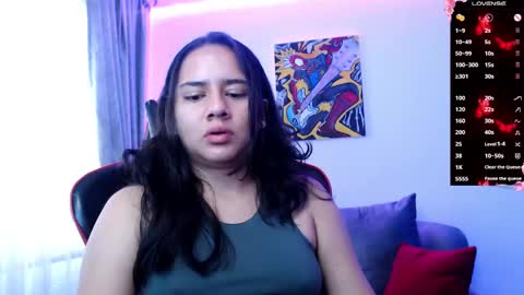 Lexy Davis online show from March 2, 6:40 pm