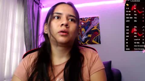 Lexy Davis online show from March 6, 8:05 pm