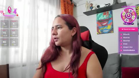 Lexy Davis online show from September 21, 6:09 pm