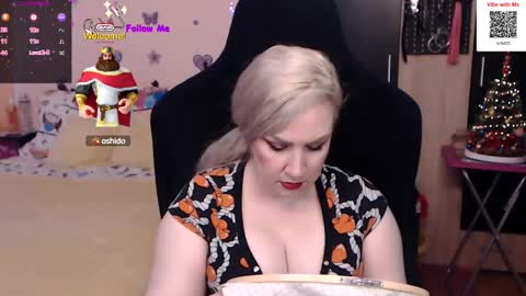 Lexy online show from December 28, 5:14 pm