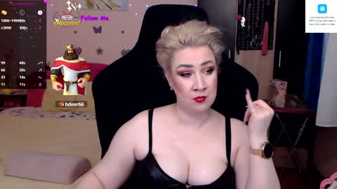 Lexy online show from February 8, 4:14 pm