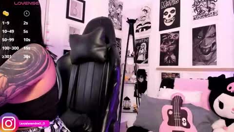 LexyJoyce online show from November 25, 10:32 pm