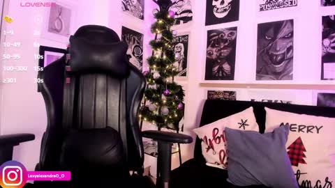 LexyJoyce online show from December 17, 9:10 pm