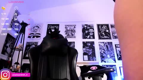 LexyJoyce online show from February 18, 9:11 pm