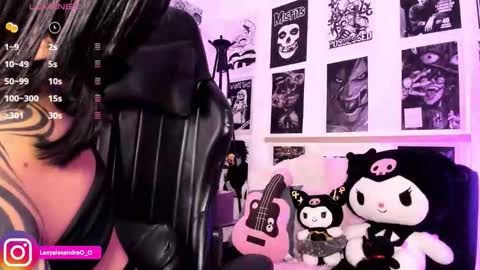 LexyJoyce online show from March 1, 9:06 pm