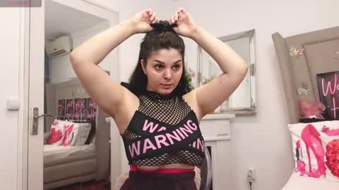 Adina  online show from March 12, 5:24 am