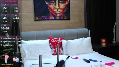 Leya online show from December 22, 10:36 pm