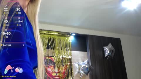 Leya online show from December 28, 7:22 pm