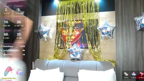 Leya online show from January 7, 1:38 am