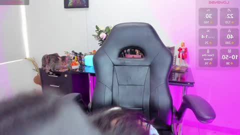 Leydy online show from January 17, 9:50 pm