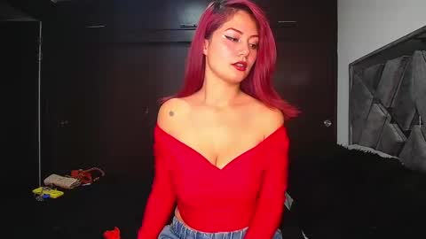 Leydy  online show from September 18, 1:18 am