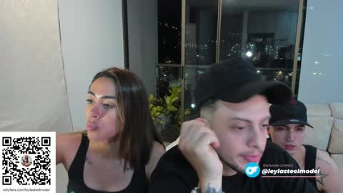 Snapshot of leyla_steel chatting on January 29, 1:16 am INSTA leylasteel model         online show from January 29, 1:16 am