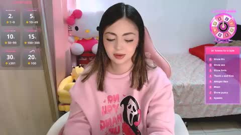 Snapshot of leylasloane chatting on April 15, 3:30 pm Leyla online show from April 15, 3:30 pm