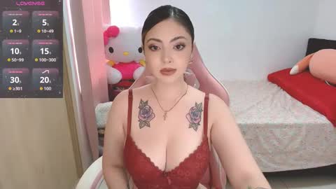 Snapshot of leylasloane chatting on May 21, 2:46 pm Leyla online show from May 21, 2:46 pm