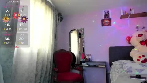 Leyna online show from January 9, 5:15 pm