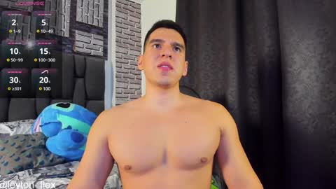 L E Y T O N online show from February 9, 3:22 am