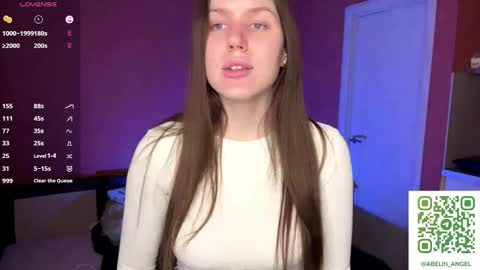 Snapshot of lezlieimeson chatting on February 8, 7:06 pm Adeline Di or just cute girl3 online show from February 8, 7:06 pm