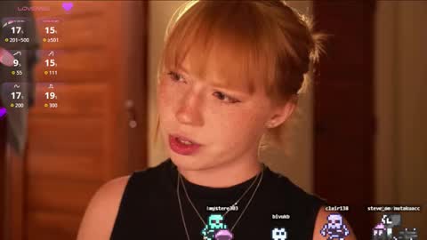 Li online show from March 14, 7:19 pm