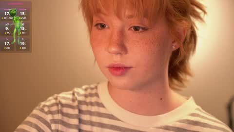 Li online show from April 27, 8:18 pm