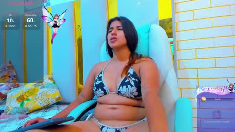 Ashley online show from March 5, 8:10 pm