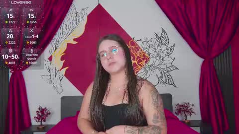 Lia Avalon online show from June 26, 11:36 am