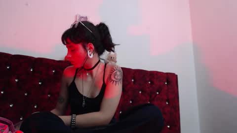 Lia online show from November 3, 8:43 pm