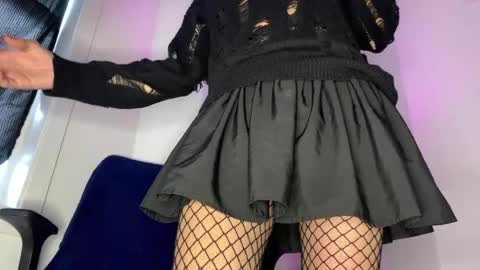 Snapshot of lia_hdz chatting on April 26, 4:26 pm Kabroncita online show from April 26, 4:26 pm