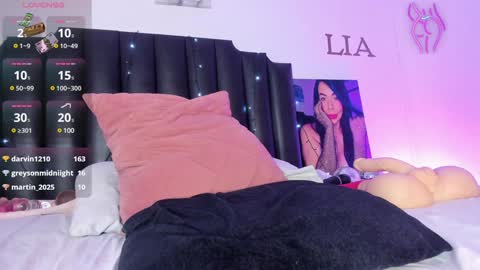 Lia Jhonson online show from February 7, 5:07 pm