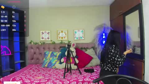 lia online show from February 12, 8:29 pm