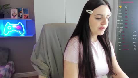 Lia online show from January 7, 8:06 am