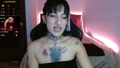 lia spicy   ig online show from December 23, 1:56 pm