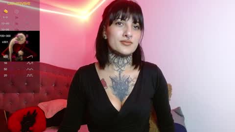 lia spicy   ig online show from January 2, 8:57 pm