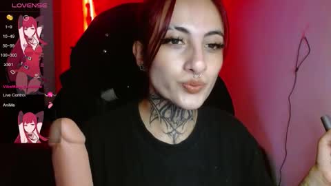 lia spicy   ig online show from November 24, 2:17 pm